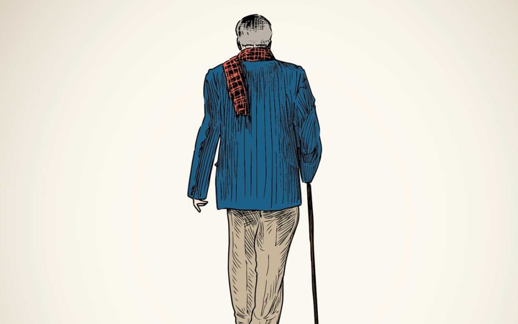 A detail from the cover of The Book of Charlie: Wisdom from the Remarkable American Life of a 109-Year-Old Man by David Von Drehle