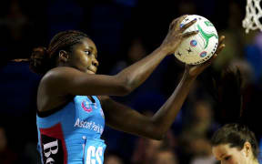 Steel shooter Jhaniele Fowler-Reid