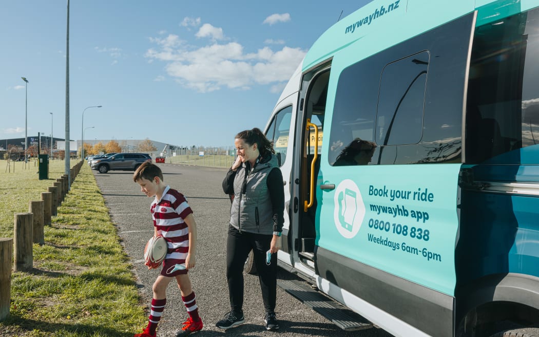 The MyWay trial in Hastings