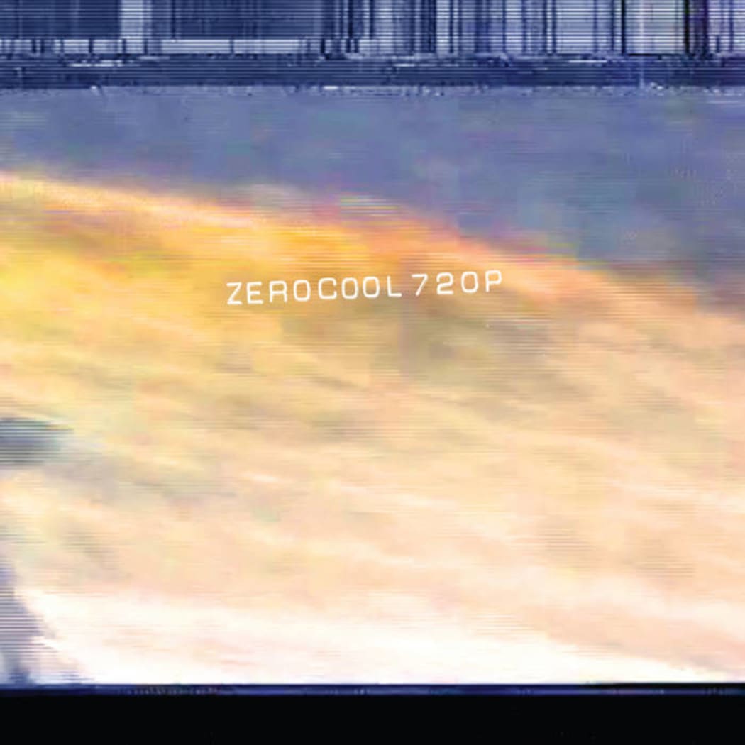 Zero Cool - 720P Album Cover