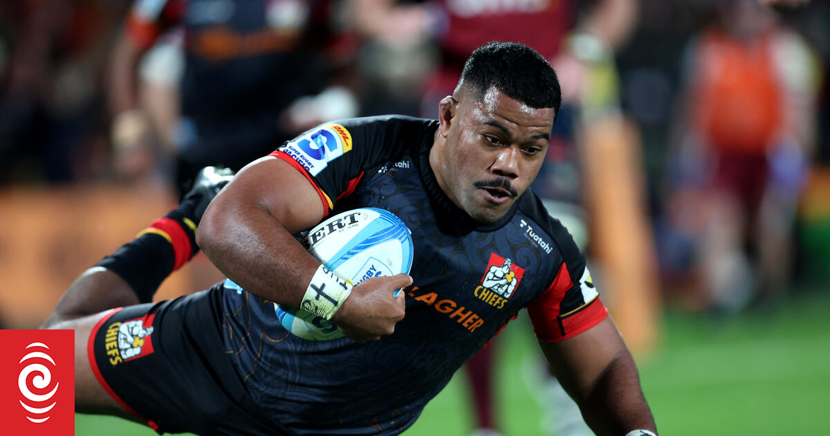 Super Rugby Pacific team namings: Taukei’aho back, reshuffle for Canes ...