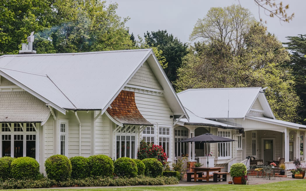 Wallingford Homestead remains one of Hawke's Bay's oldest.