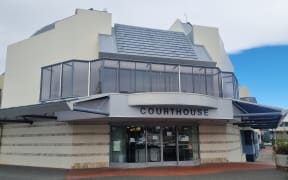 Napier courthouse