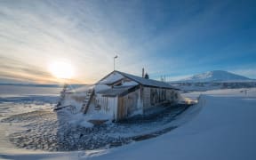 Captain Scott’s Hut, Cape Evans.