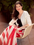 Editor of the NZ Woman's Weekly, Alice O'Connell.