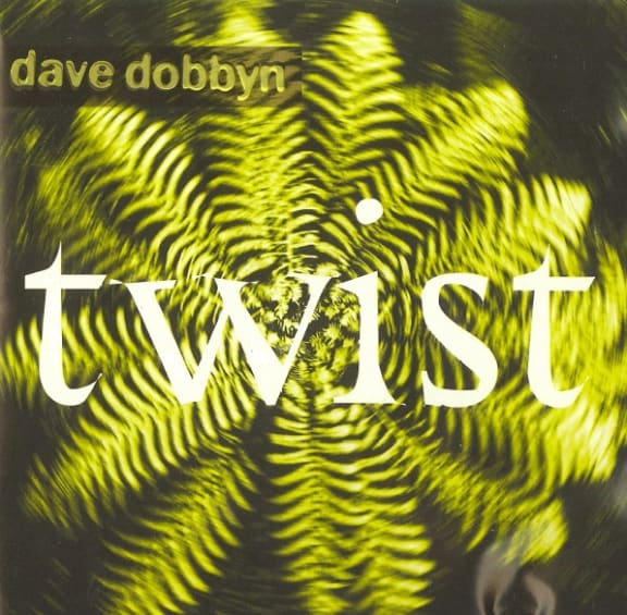 Dave Dobbyn - Twist album cover