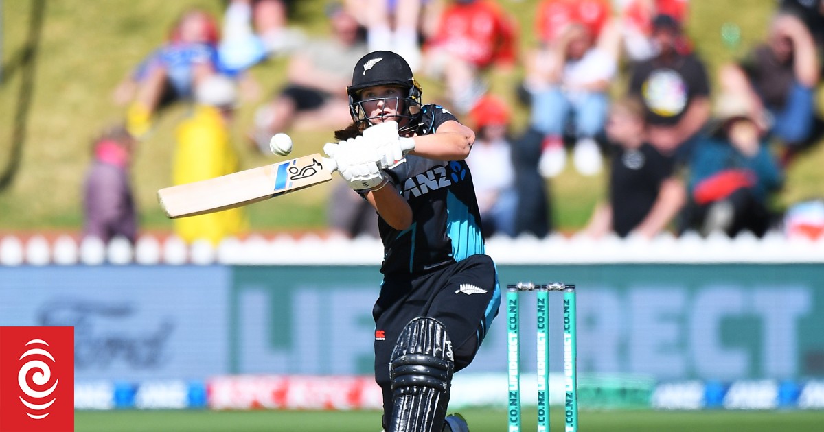 White Ferns not strong enough to hold off England in final T20 match at Basin Reserve - Vimarsana News