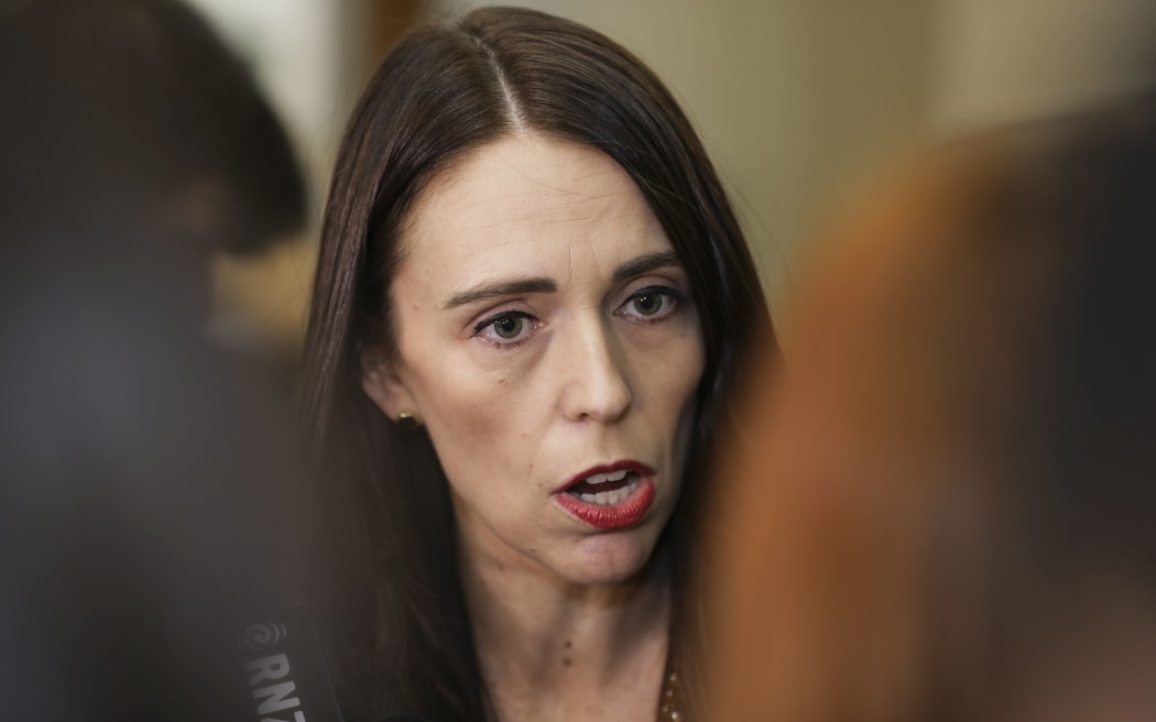 Jacinda Ardern