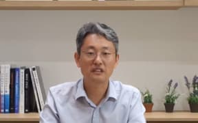 Grace Road Church director Ahrum Song