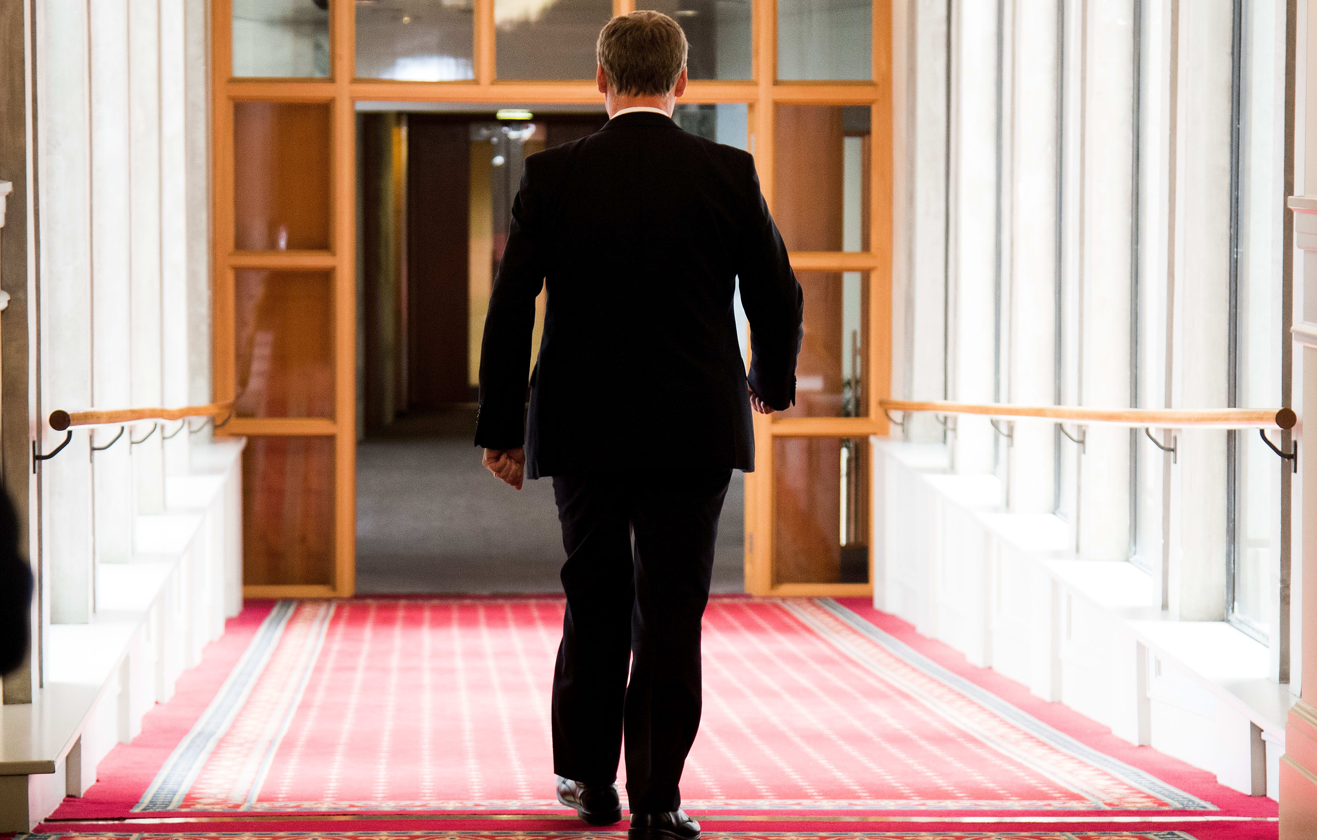 Bill English