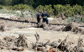 Esk Valley on 20 February following Cyclone Gabrielle.
