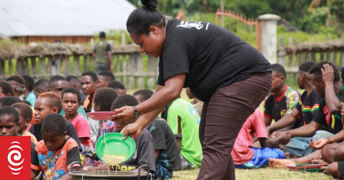 At least 182 dead in Papuan displacement camps - aid group