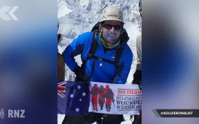 Australian soldier on Mt Aspiring rescued and taken to hospital: RNZ Checkpoint