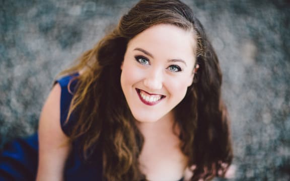 Soprano Imogen Thirlwall