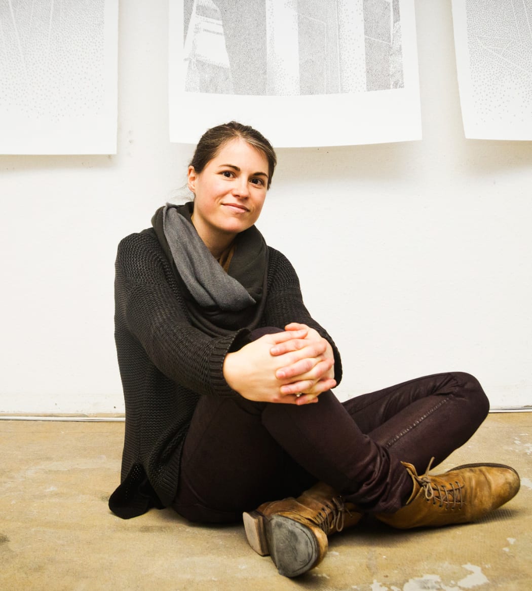 Nicky Broekhuysen appreciates the higher level of general interest in art, noting that “in Germany, they are super appreciative of culture ".