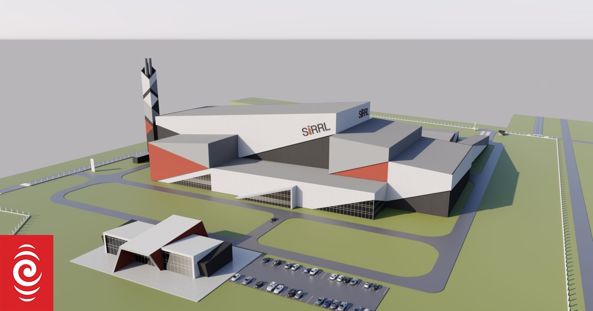 A $730m Kaipara waste to energy plant for Auckland's rubbish moves closer - Vimarsana News