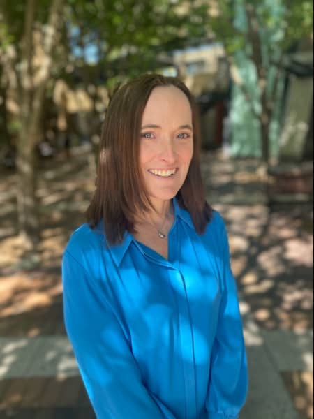 Dr Mandy Hagstrom, Senior Lecturer, Exercise Physiology, University of New South Wales