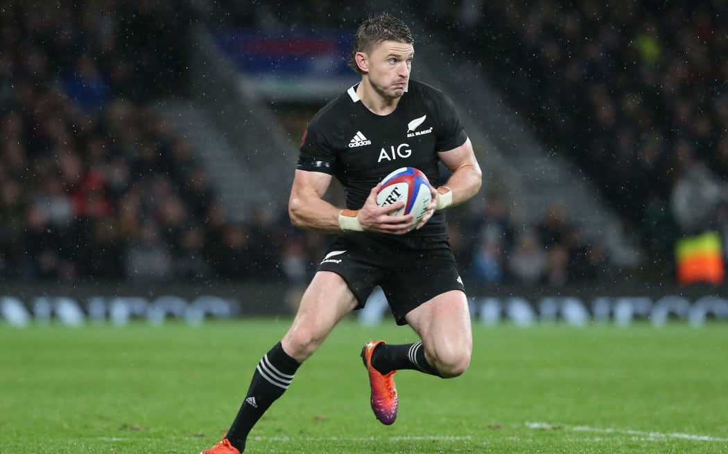 Beauden Barrett