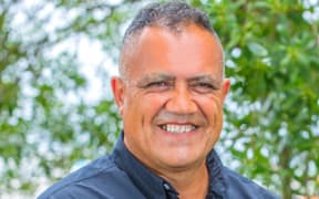 Dr Rawiri Taonui.