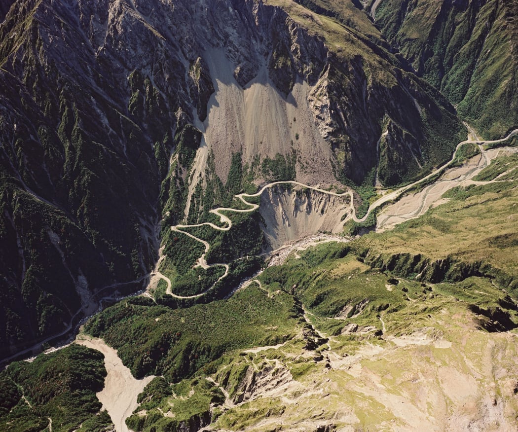 Otira Gorge