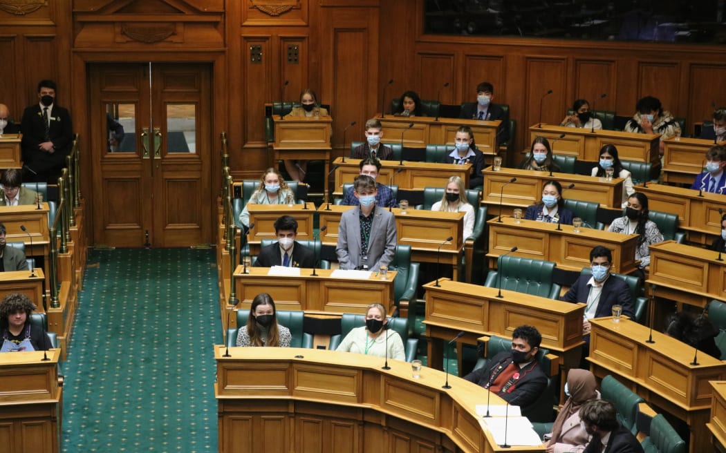 Youth Parliament 2022