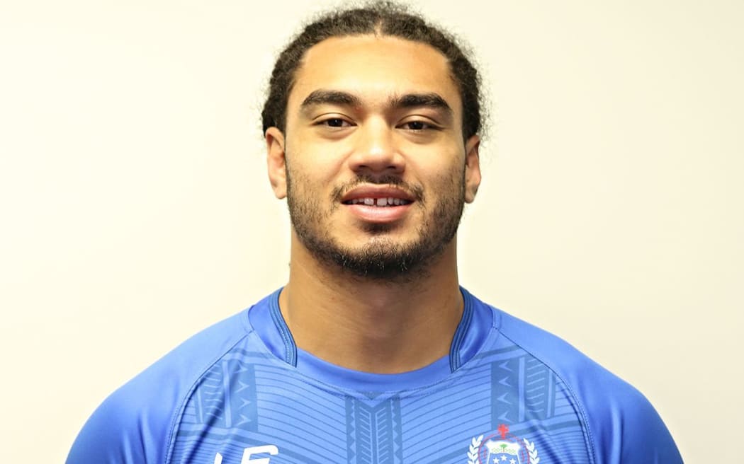 Chris Vui.