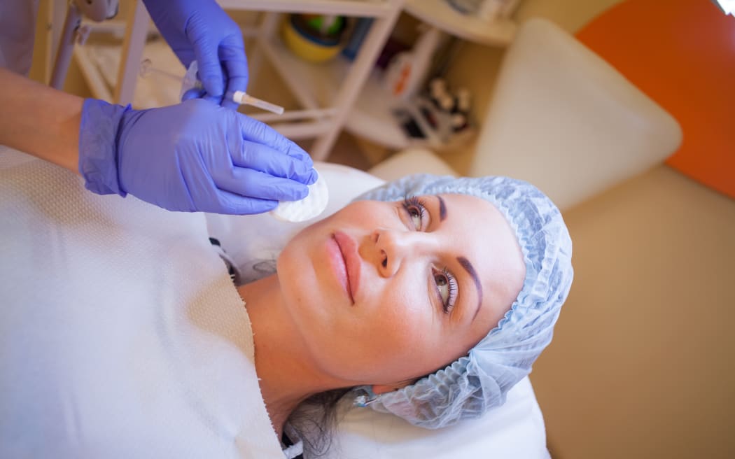 Cosmetic injectables.