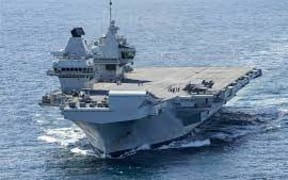HMS Queen Elizabeth