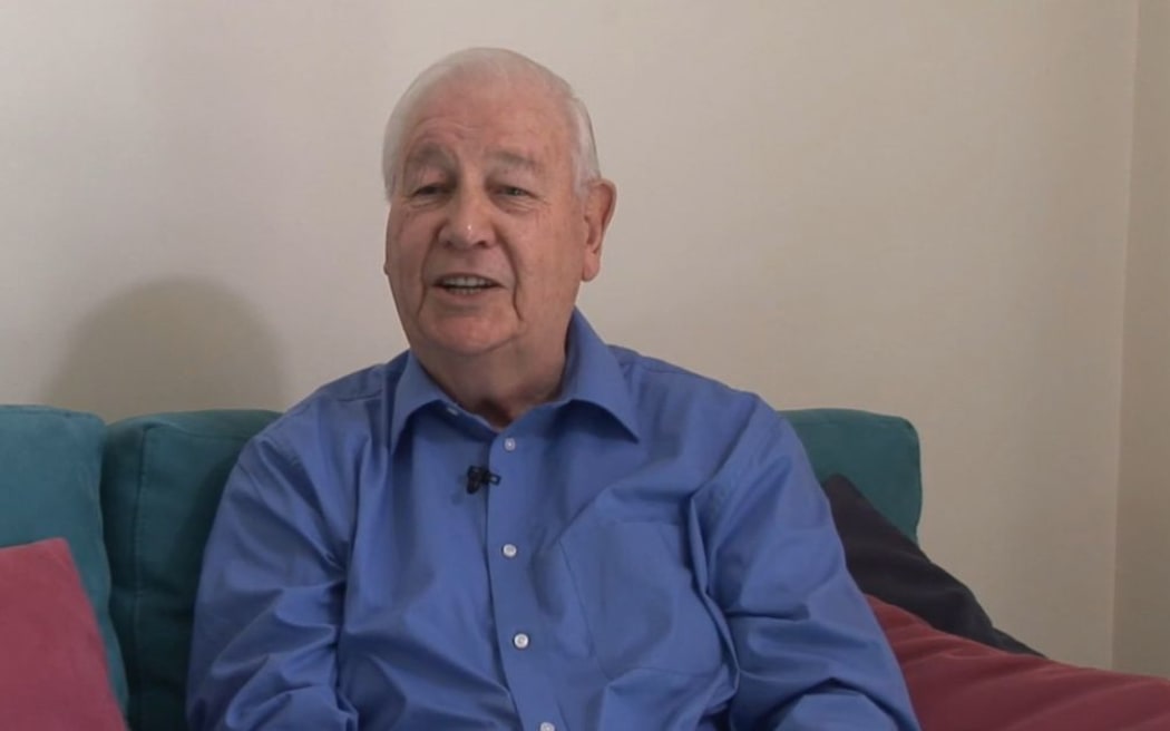 Broadcaster and educationalist Gordon Dryden