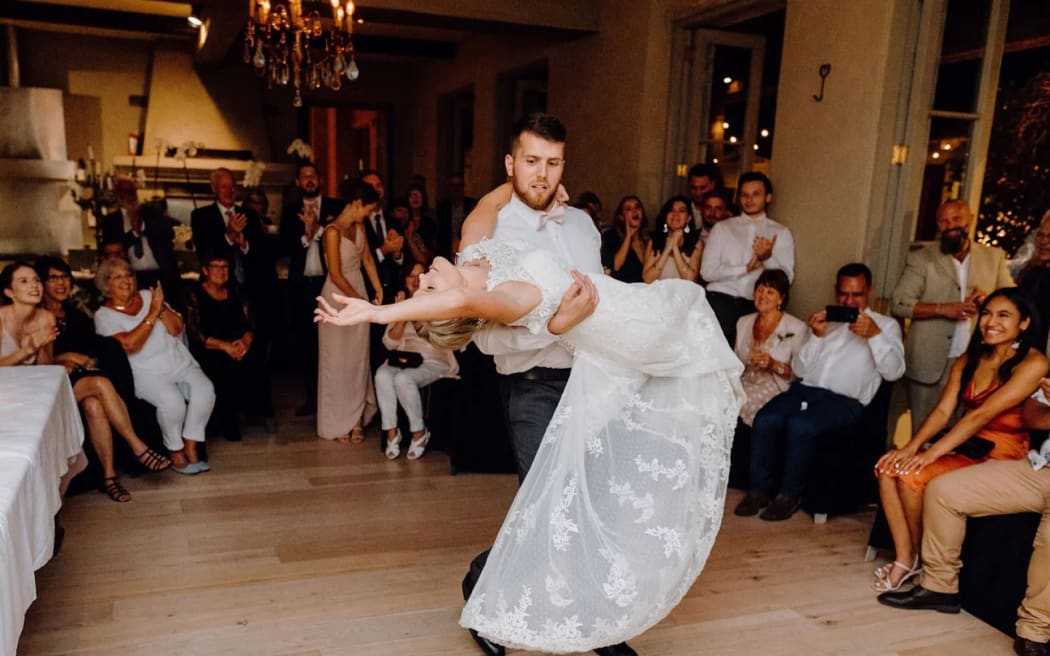 Wedding Dance, Auckland Dance