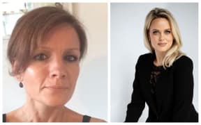 Anna Rowe and Cecilie Fjellhøy were both victims of romance scams - now they're fighting for justice for others.