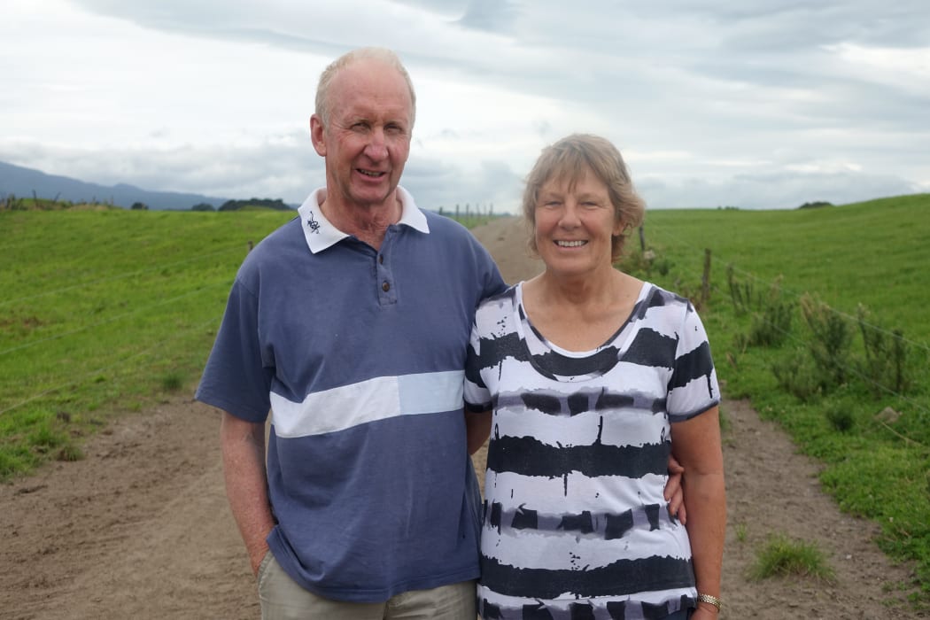 Ian and Judith Armstrong have established a governance structure to allow their daughters to retain ownership of the family farm while installing a operations manager to run it.