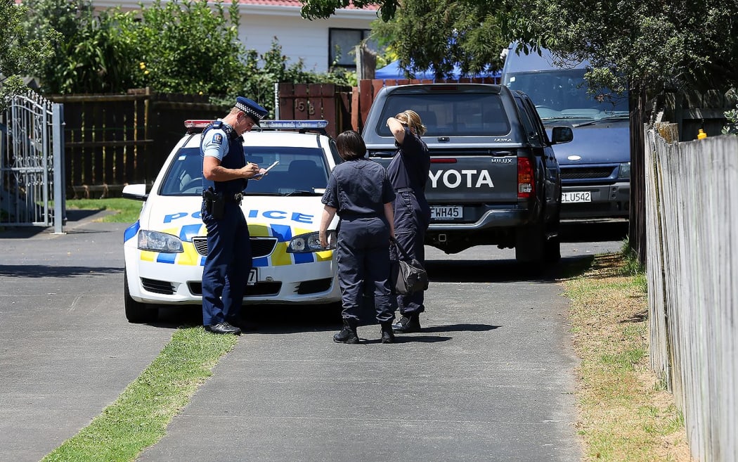 The police are investigating what they believe to be an explosion at an illegal drug lab in South Auckland.