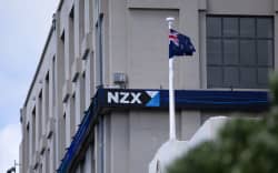 NZX sign