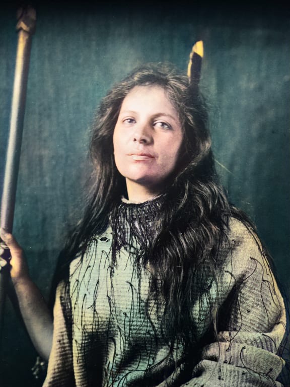 Makareti Papakura (1873 - 1930)