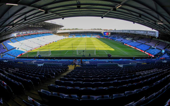 Elland Road, Leeds.