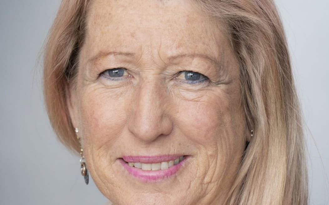 Christchurch City councillor Pauline Cotter