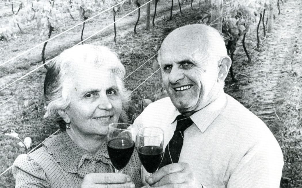 Matija and Mate Selak.