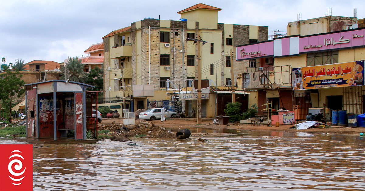 Over 1000 killed in landslide in western Sudan village, Sudan Liberation ...