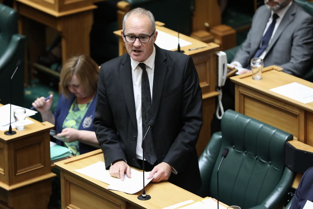 Labour MP Phil Twyford