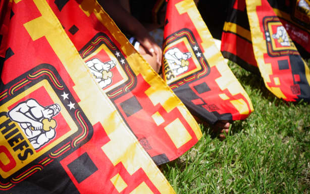 Chiefs vs Fiji Drua at Mt Maunganui