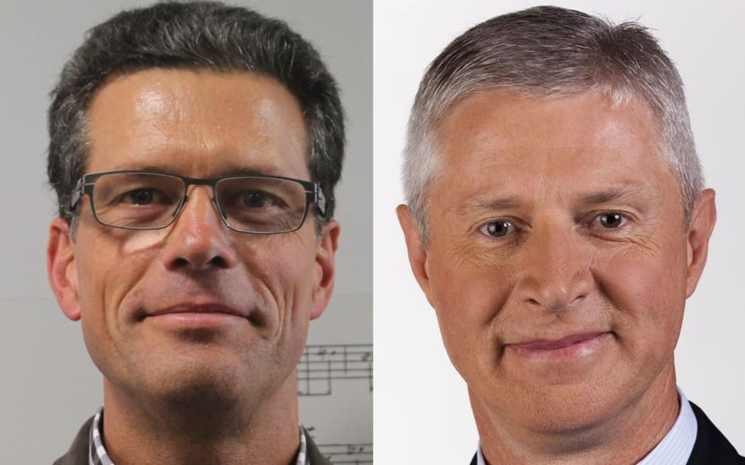 Tim Murphy and Mark Jennings.