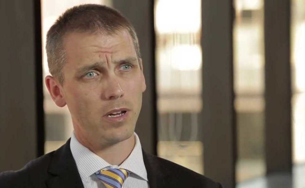 Pharmac Chief Executive Steffan Crausaz