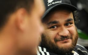 Piri Weepu played in the 2011 Rugby World Cup.