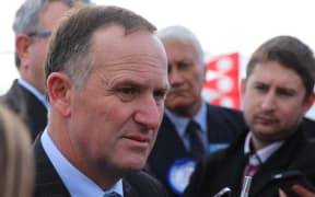 John Key