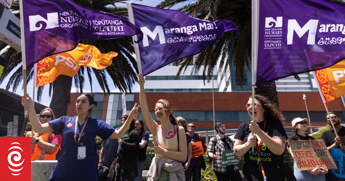 Health NZ and nurses union at loggerheads over strike plan