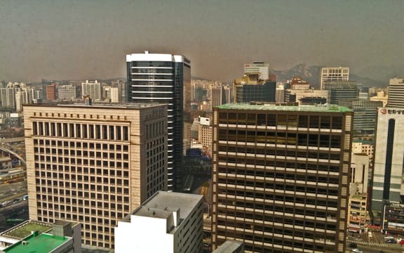 Downtown, Seoul