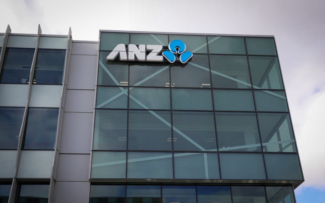 Generic exteriors of ANZ office