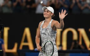Ashleigh Barty (Aus).
Australian Tennis Open