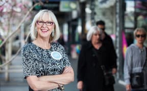 Christine Rankin